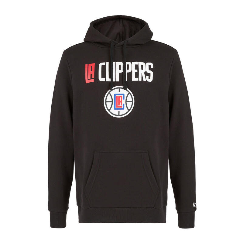 Hanorac bărbați New Era NOS NBA Regular Los Angeles Clippers
