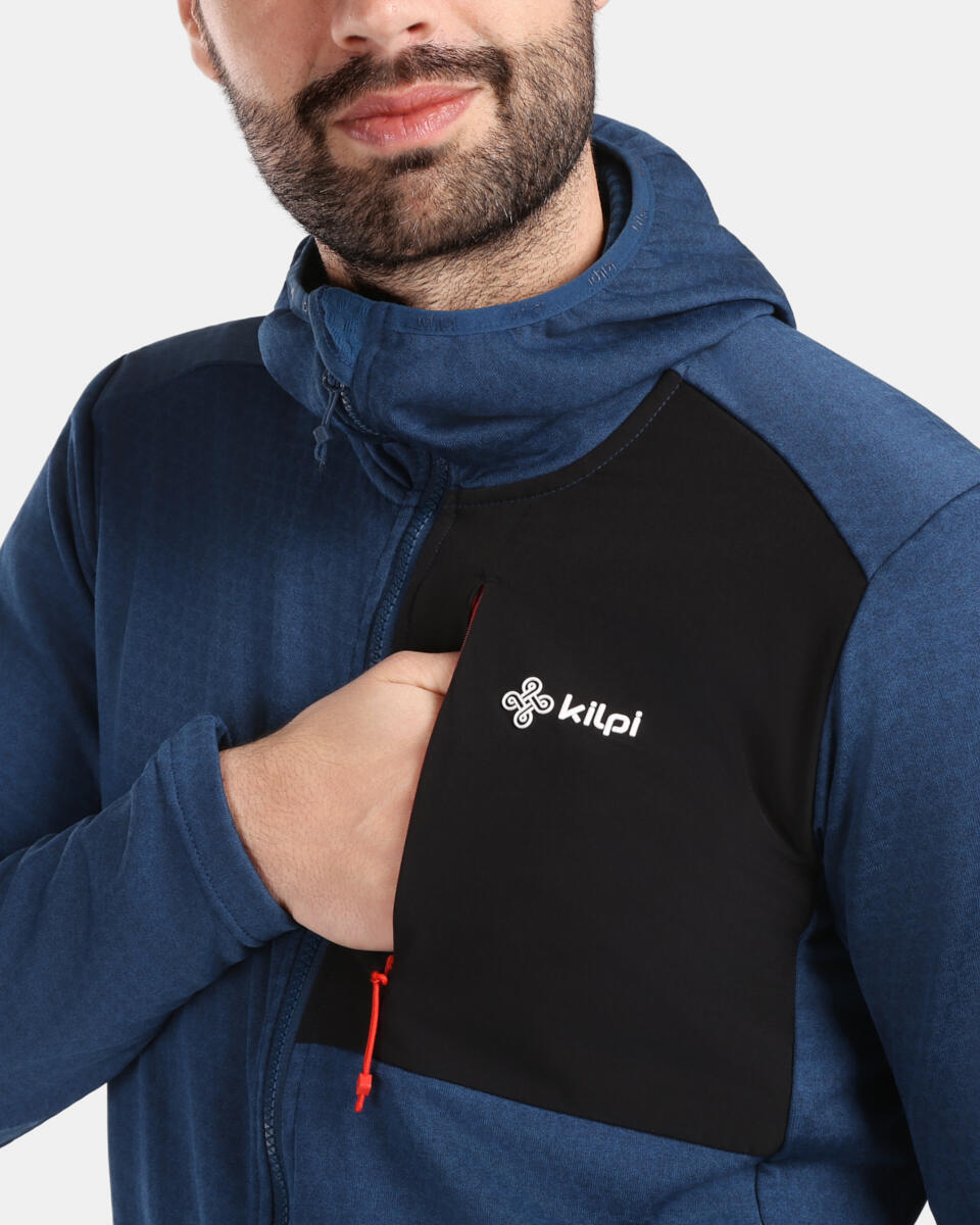 Sweat en polaire pour homme Kilpi SEVELEN-M 4/7