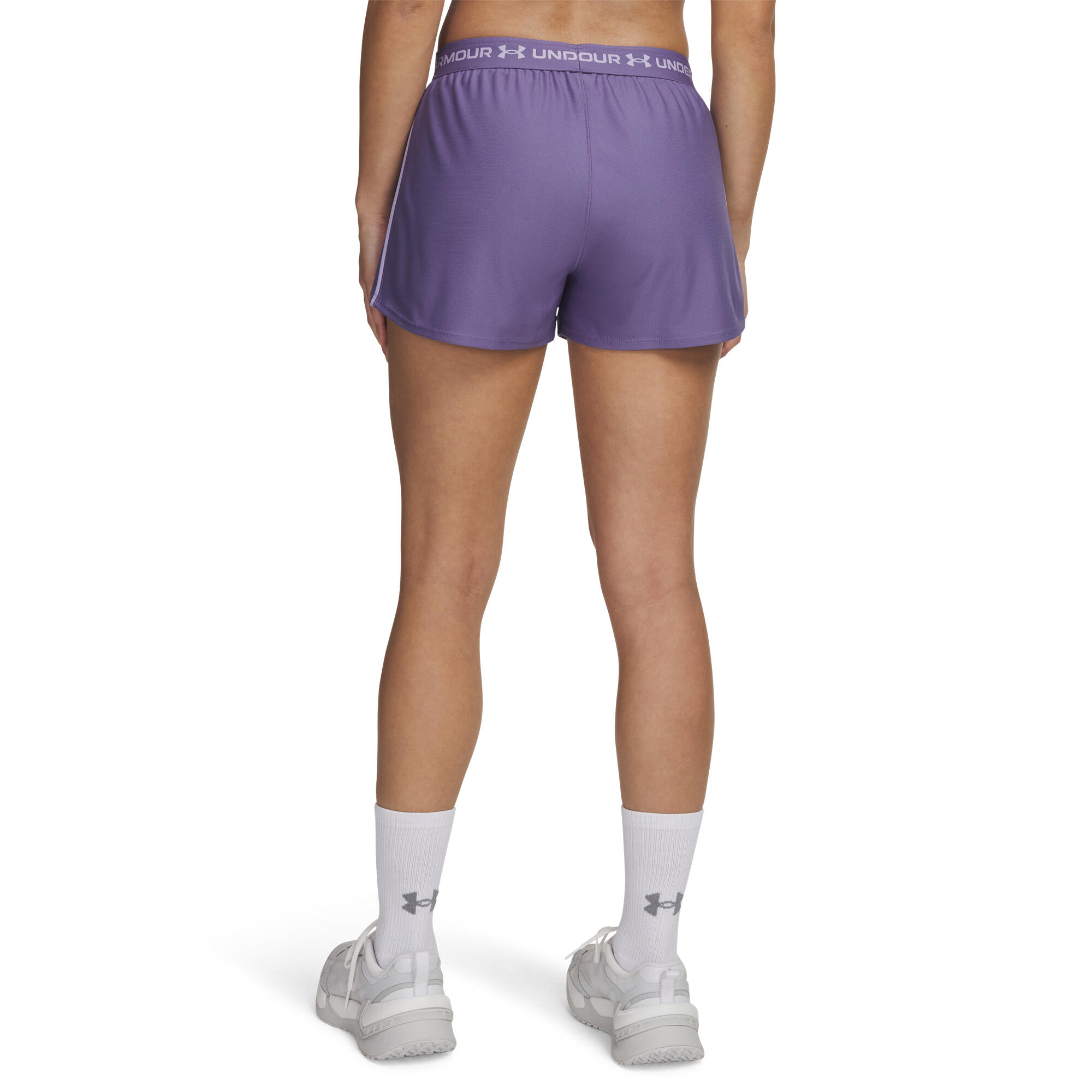 SHORTS TECH™ PLAY UP 8 cm VIOLET FEMME 2/3