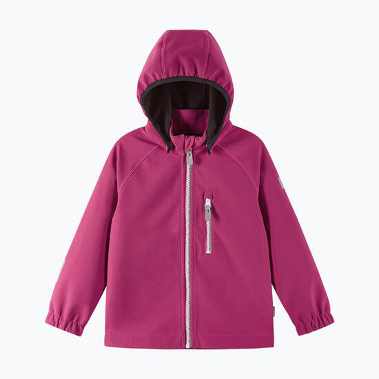 Kurtka softshell dziecięca Reima Vantti