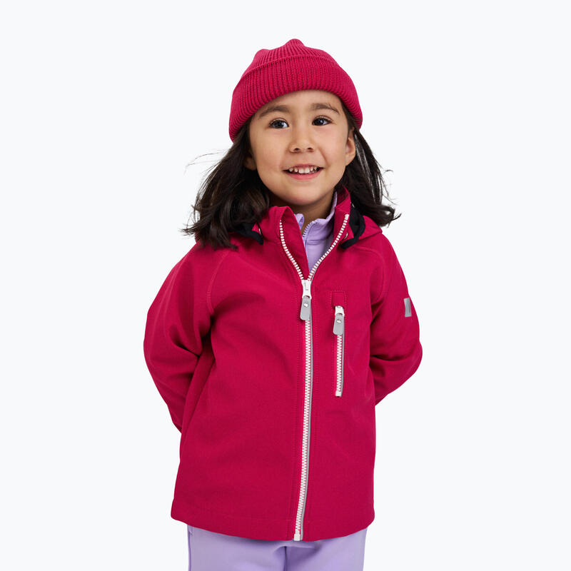 Reima Vantti gyerek softshell dzseki