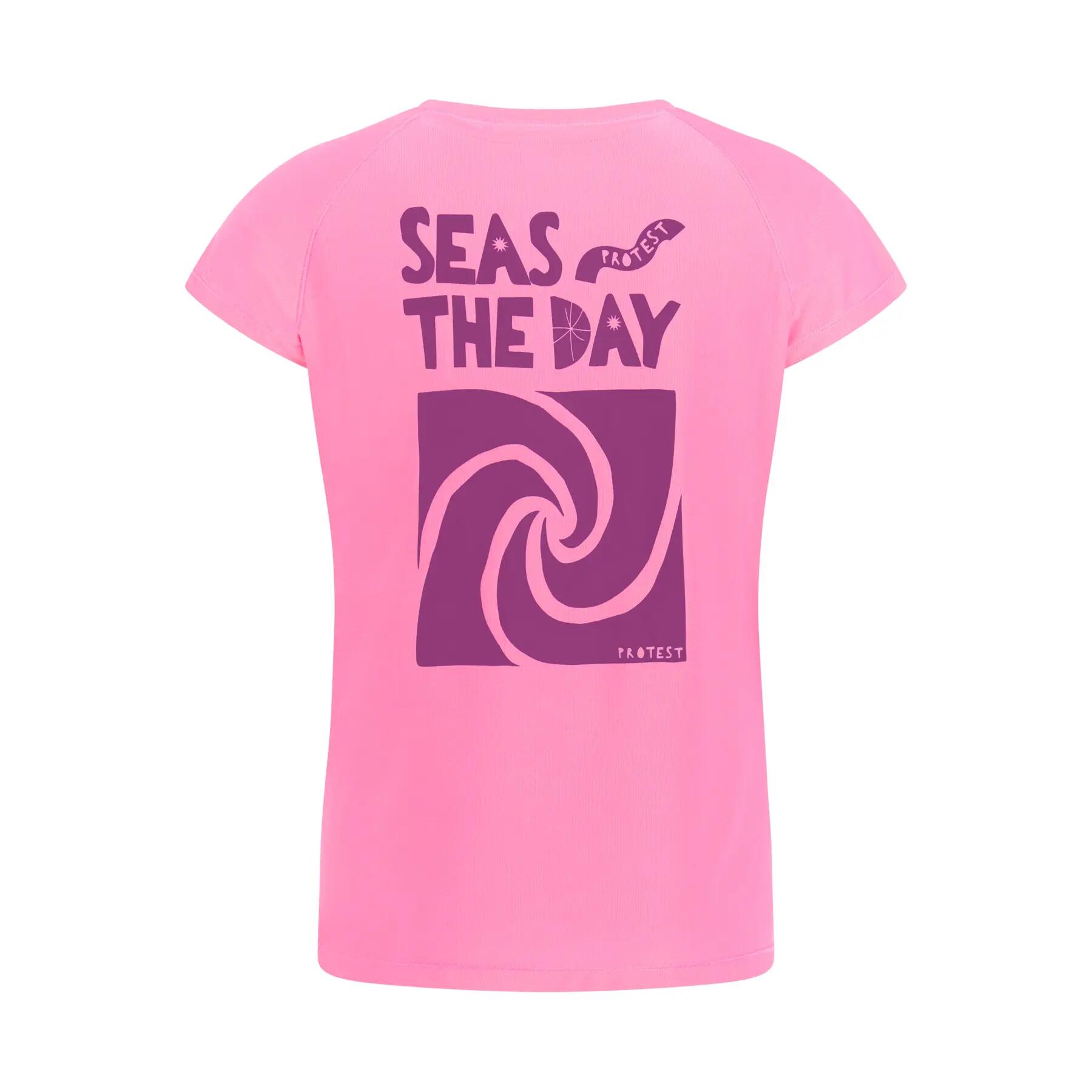 T-shirt da donna Protest Cal 2/2