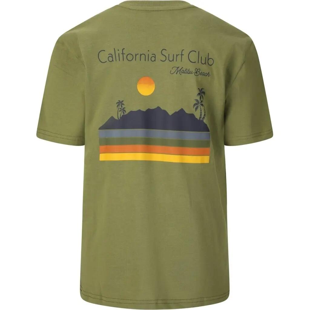 Camiseta infantil Cruz Alymos 2/3