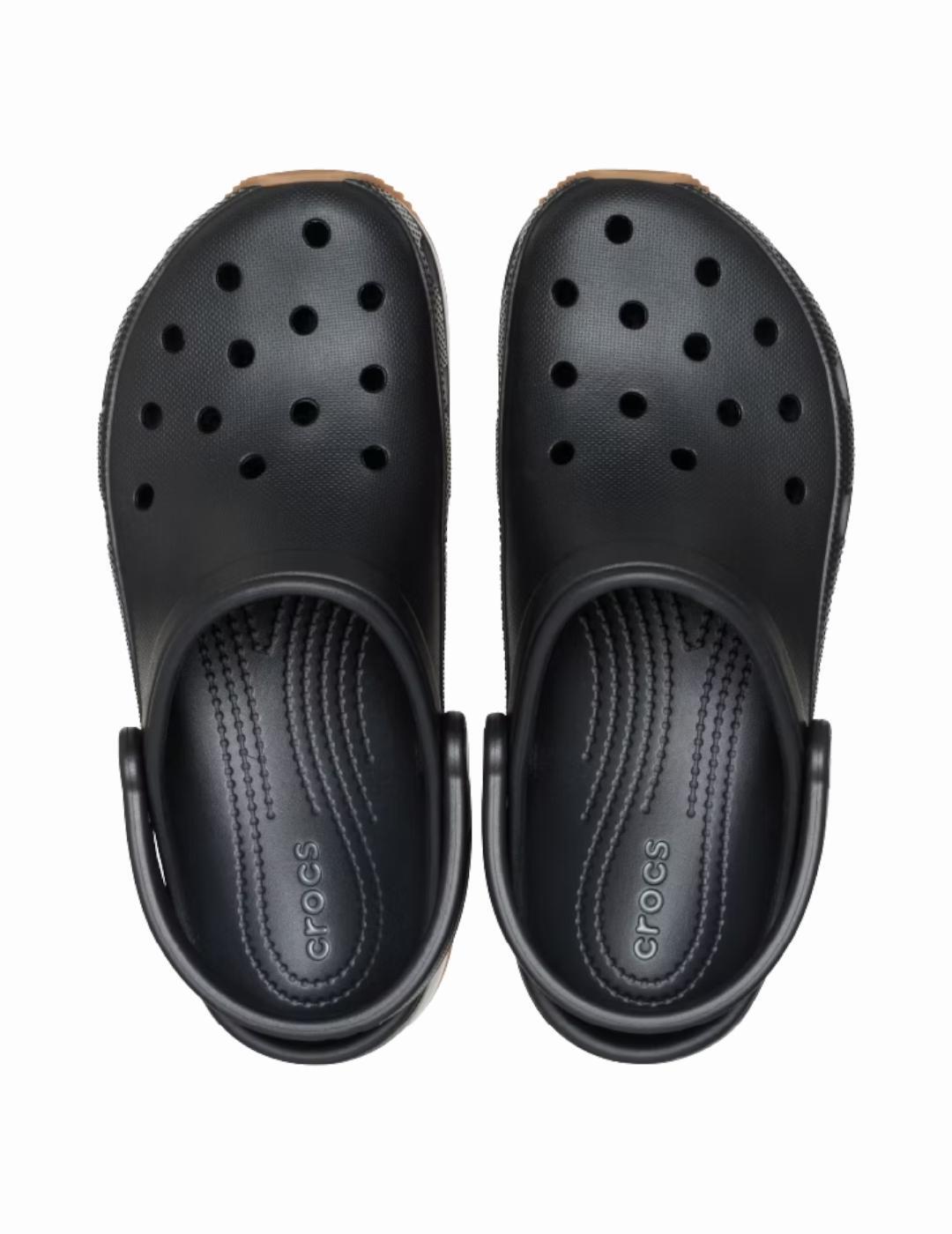 Sandalias para Mujer Crocs  Negro 3/5