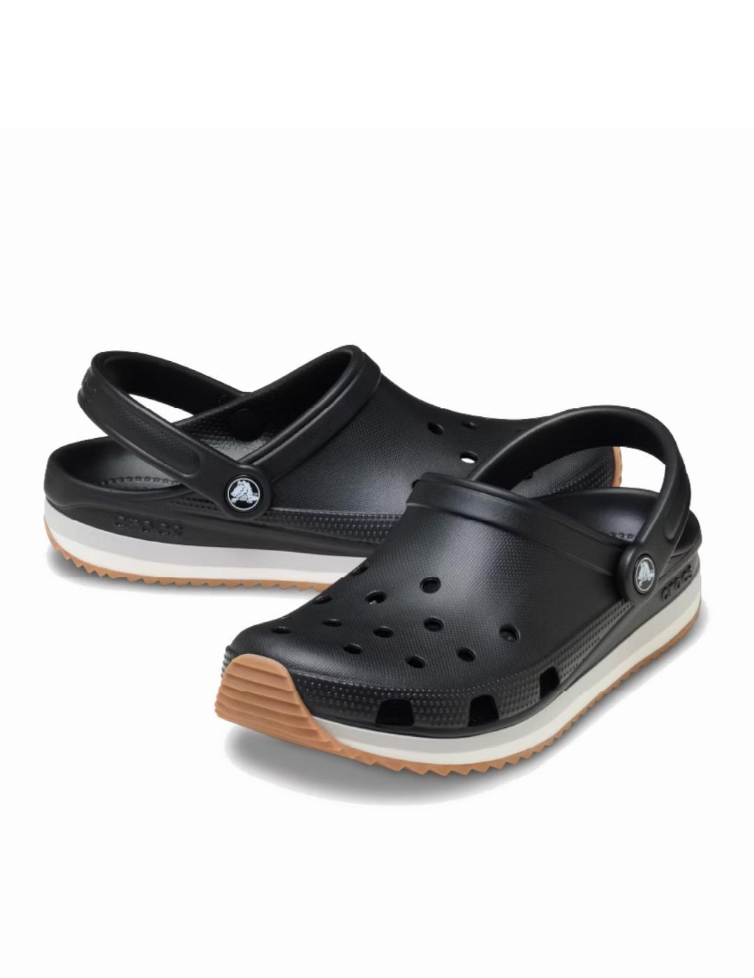 Sandalias para Mujer Crocs  Negro 2/5