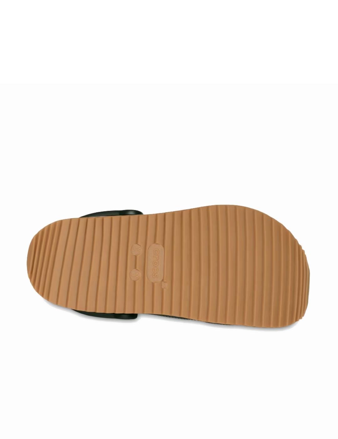 Sandalias para Mujer Crocs  Negro 5/5