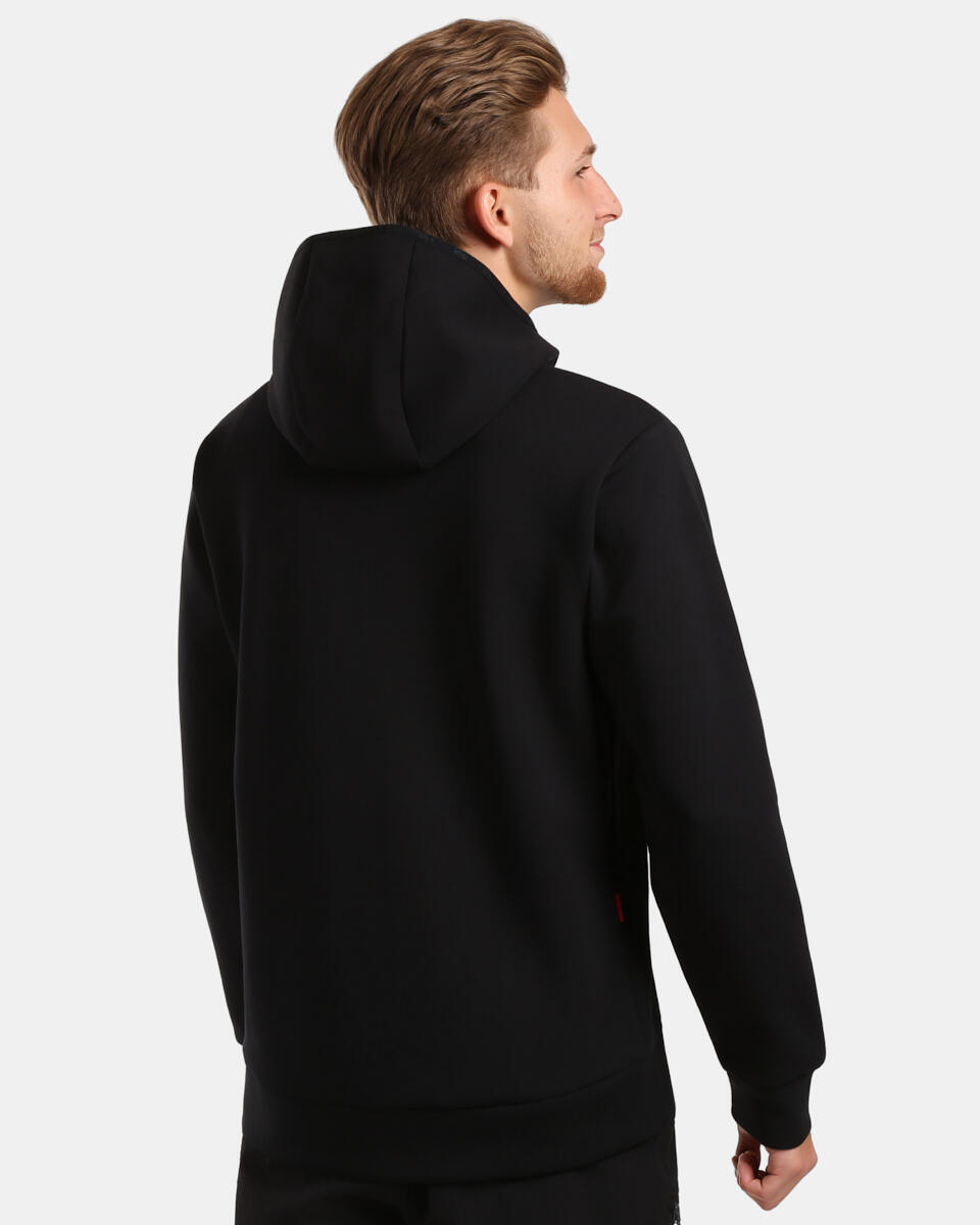 Sweat à capuche en coton au style actif Kilpi OKAMPOS-M 2/6