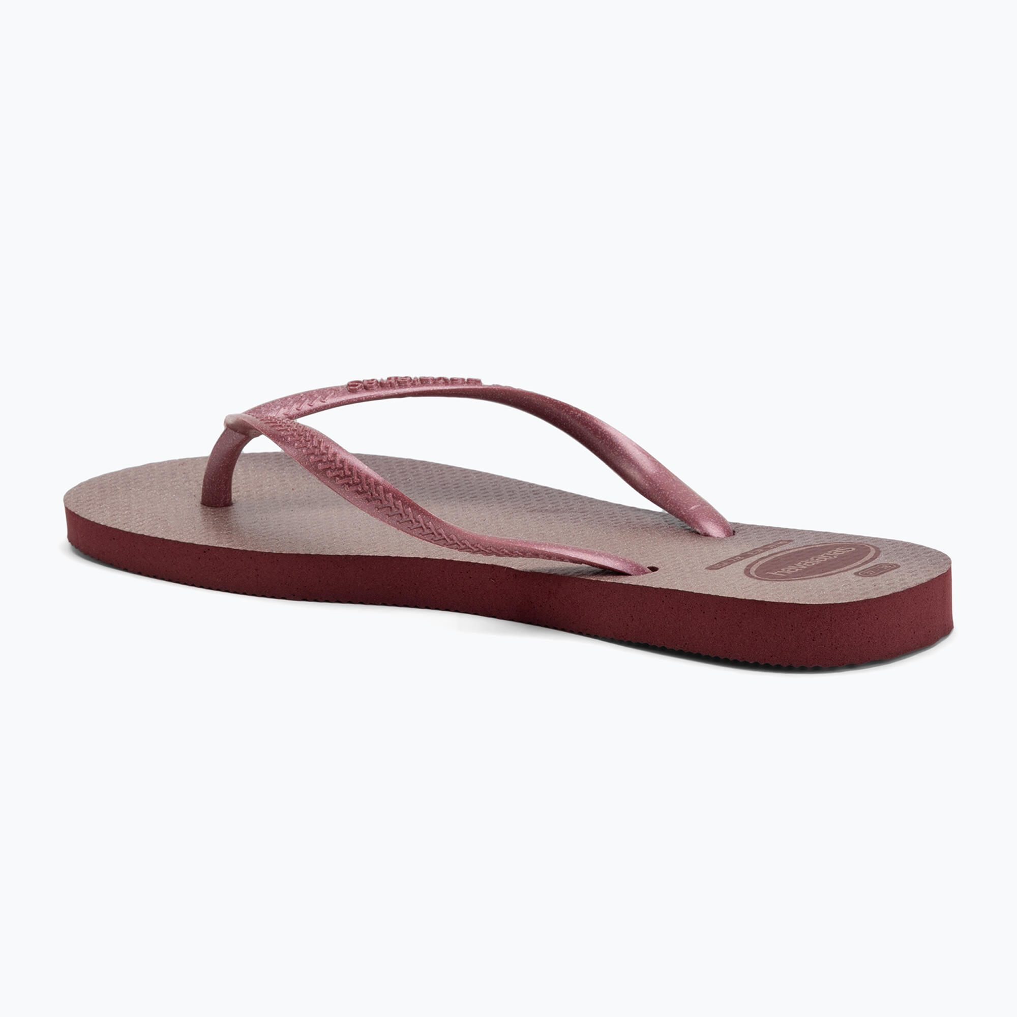 Japonki damskie Havaianas Slim Gloss 3/7