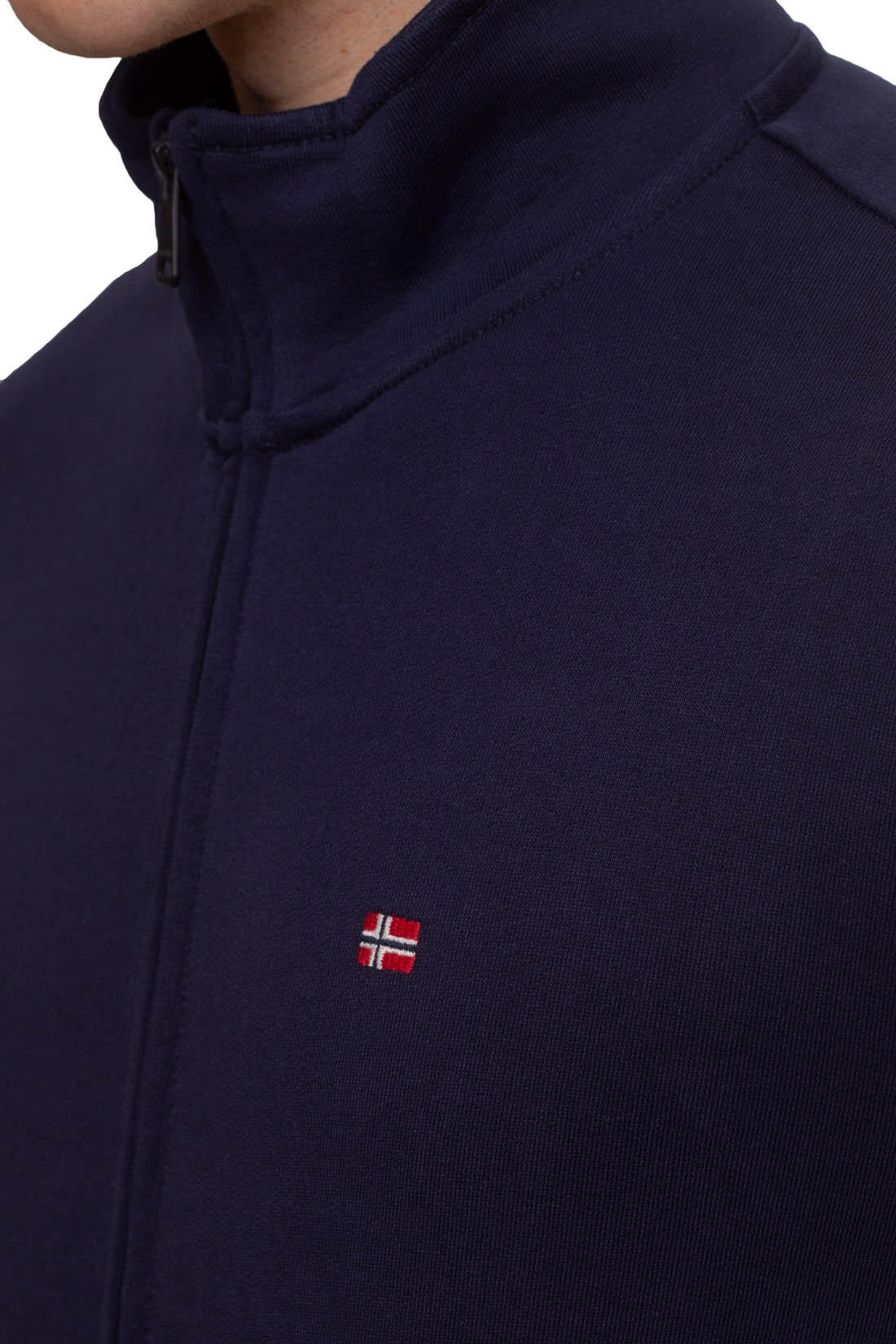 Bluza męska Napapijri Balis Fz Sum 5/7