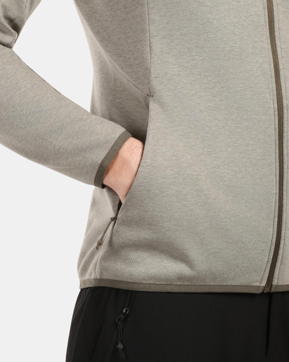 Sweat fonctionnel pour homme Kilpi NASHVILLE-M 3/5
