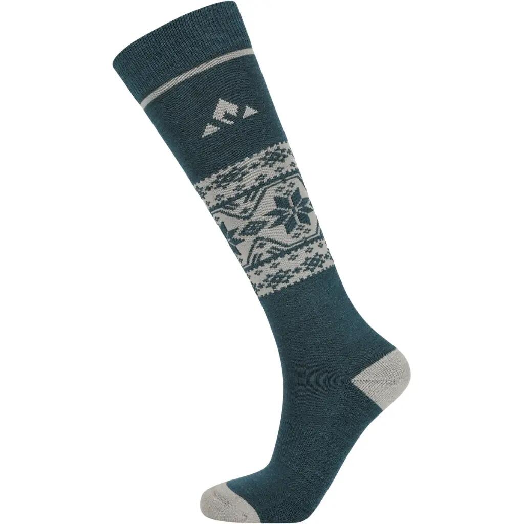 Socken Wolle Whistler Lorpen 2/3