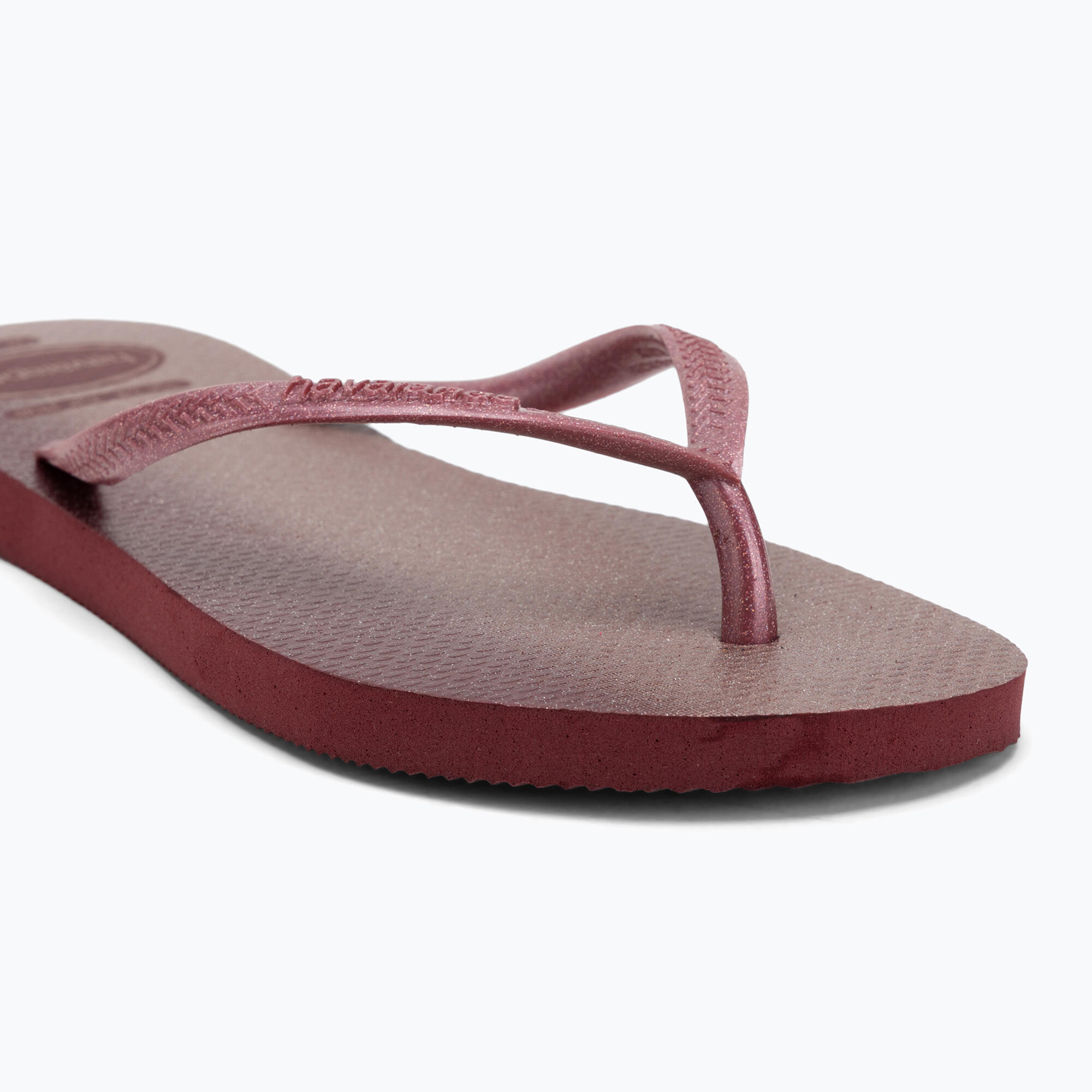 Japonki damskie Havaianas Slim Gloss 7/7