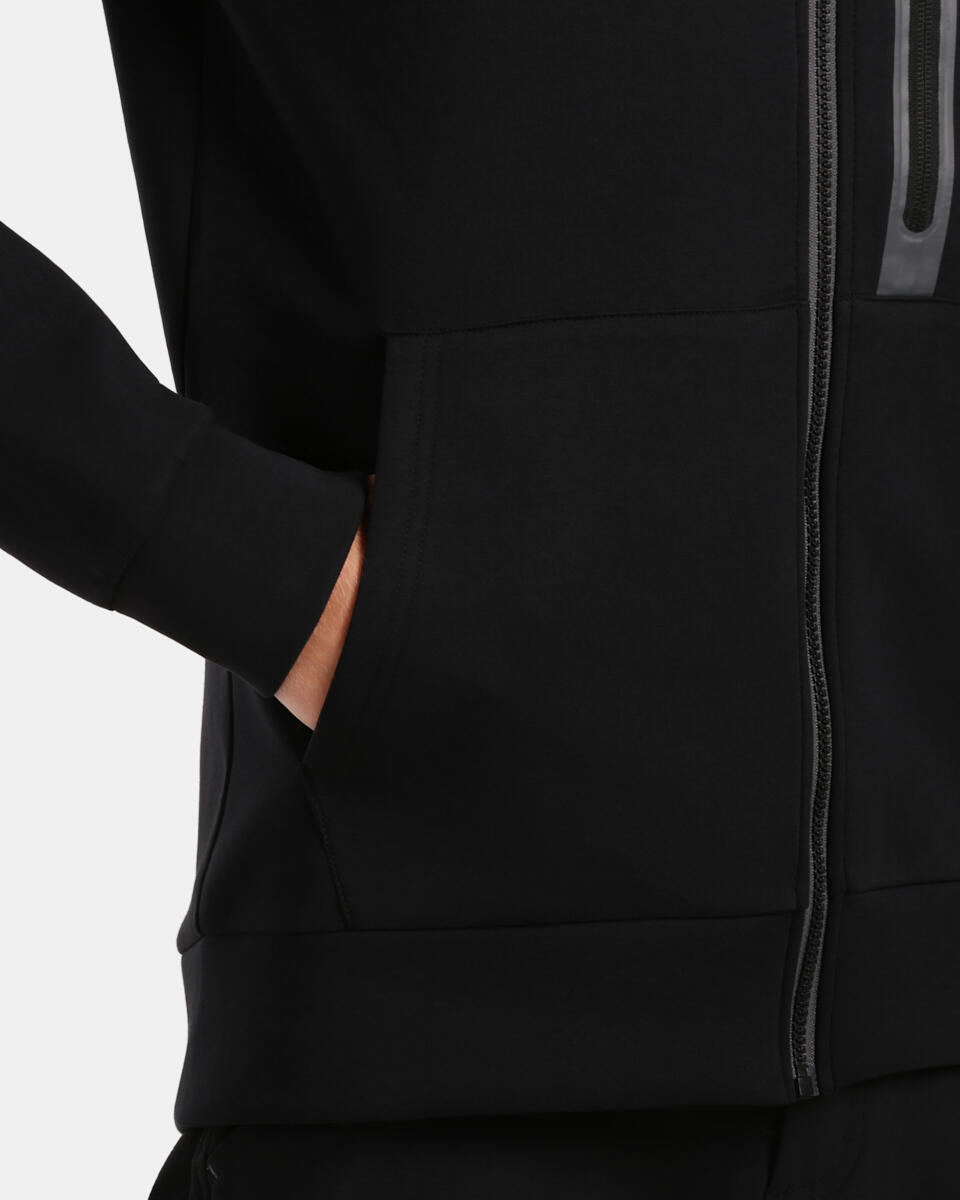 Sweat à capuche en coton au style actif Kilpi OKAMPOS-M 4/6
