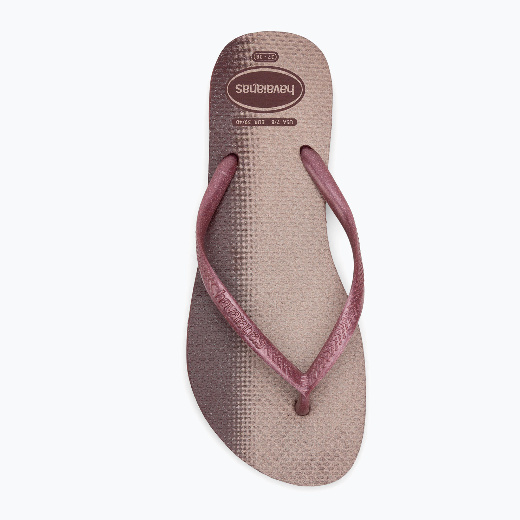 Japonki damskie Havaianas Slim Gloss 5/7