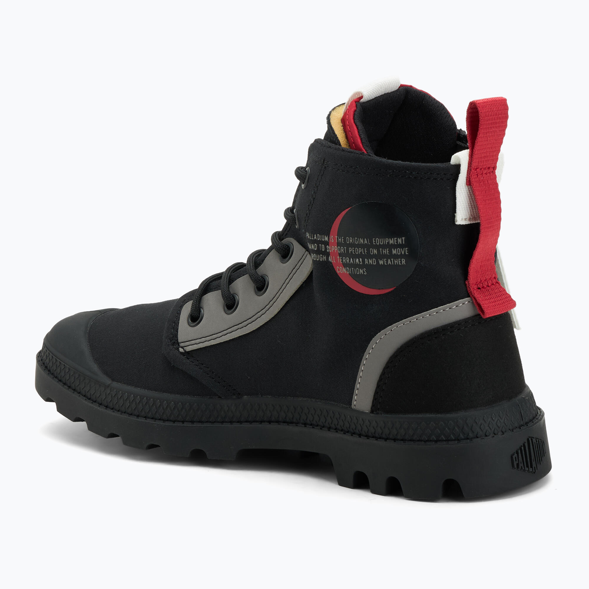 Buty Palladium Pampa Hi Dare Zip 3/7