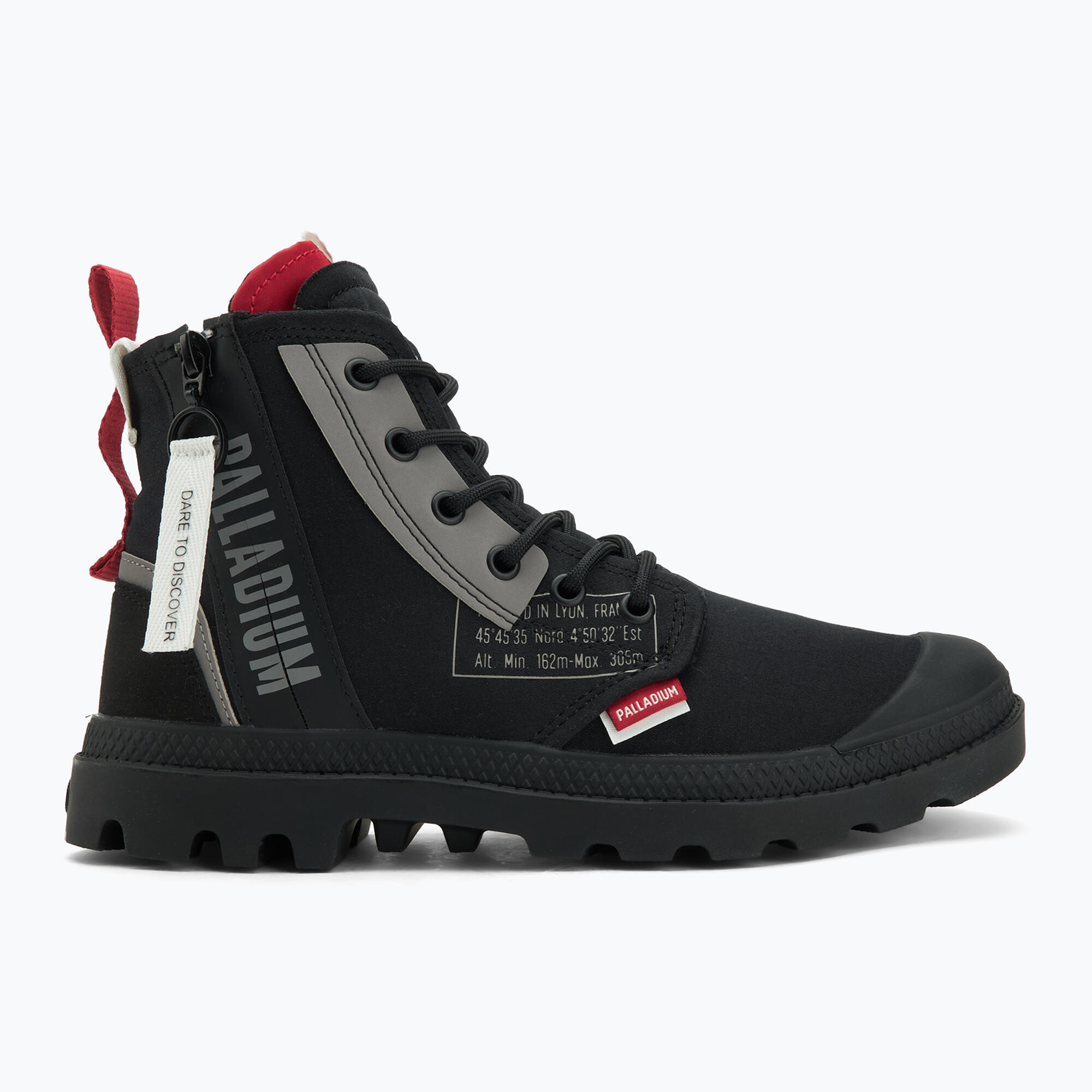 Buty Palladium Pampa Hi Dare Zip 2/7