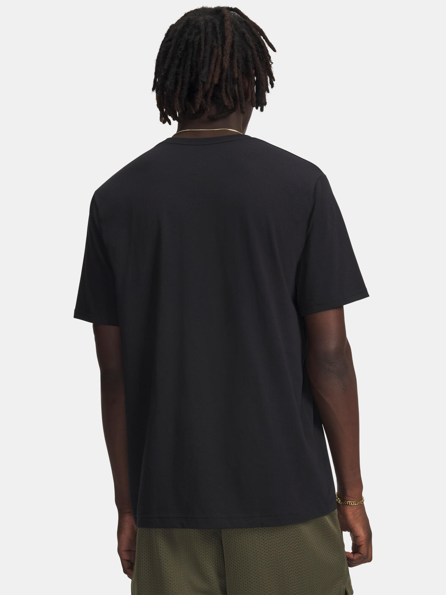 Koszulka męska Under Armour GLOBE SS 2/3