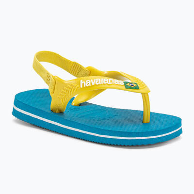 Sandali per bambini Havaianas Baby Brasil Logo II