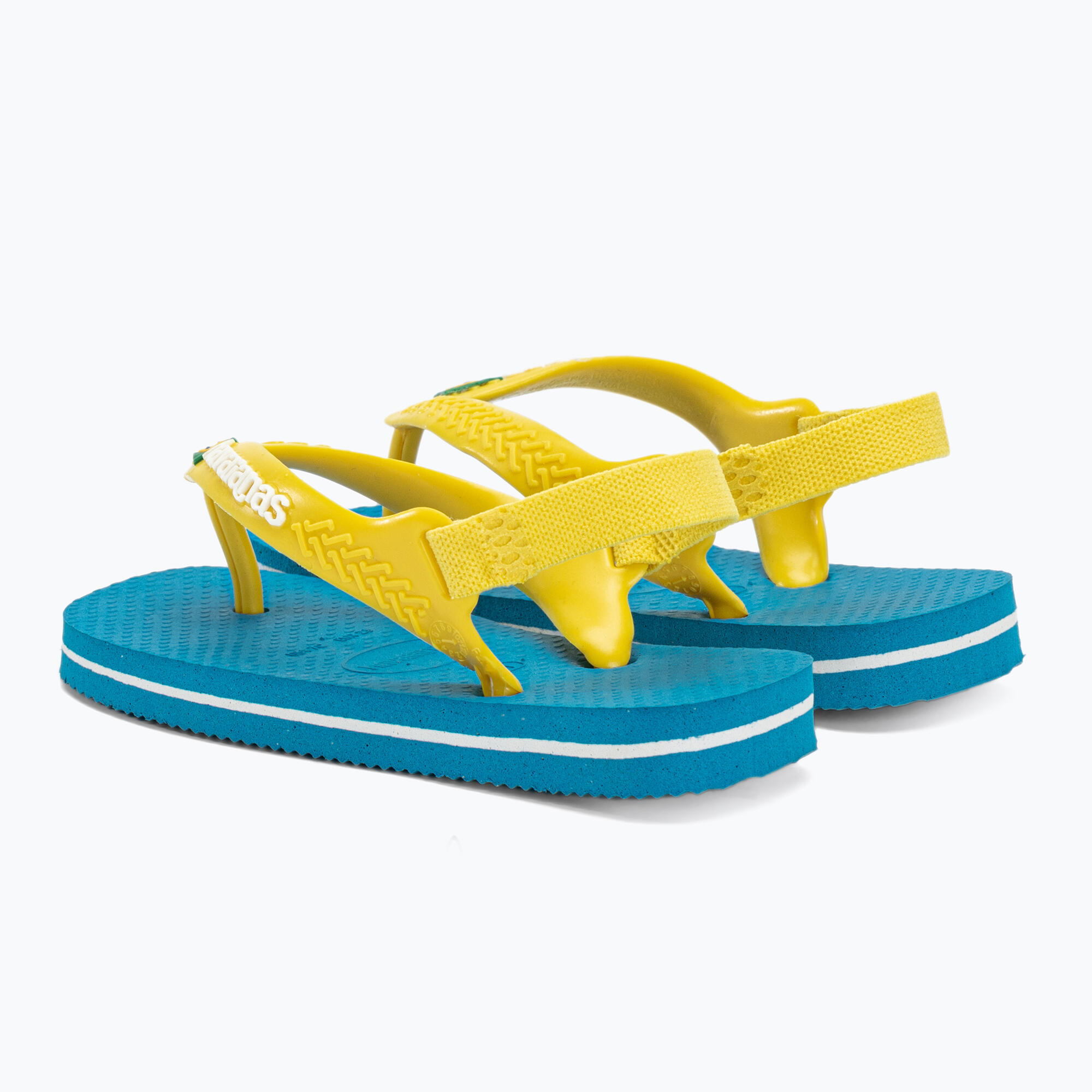 Sandały dziecięce Havaianas Baby Brasil Logo II 3/7