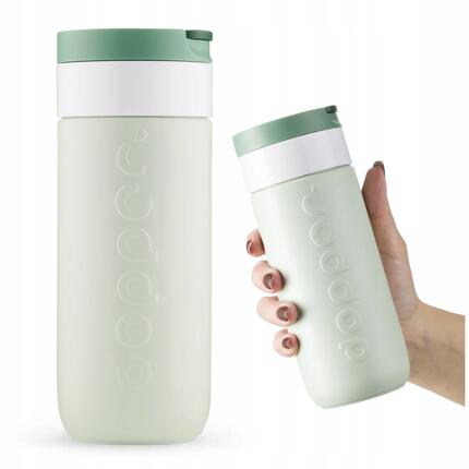 Kubek termiczny Dopper Travel Mug ciepłe zimne gazowane napoje