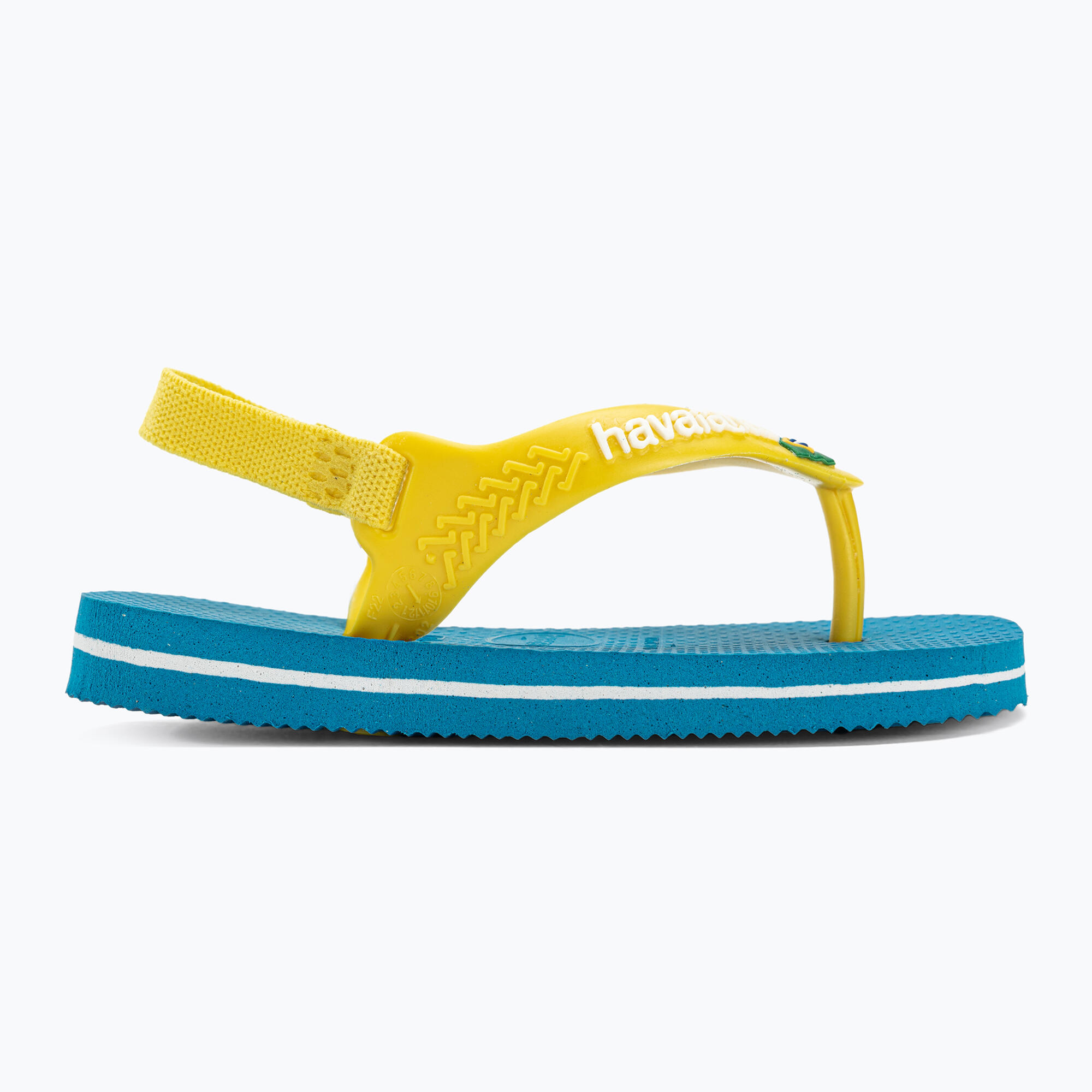 Sandały dziecięce Havaianas Baby Brasil Logo II 2/7