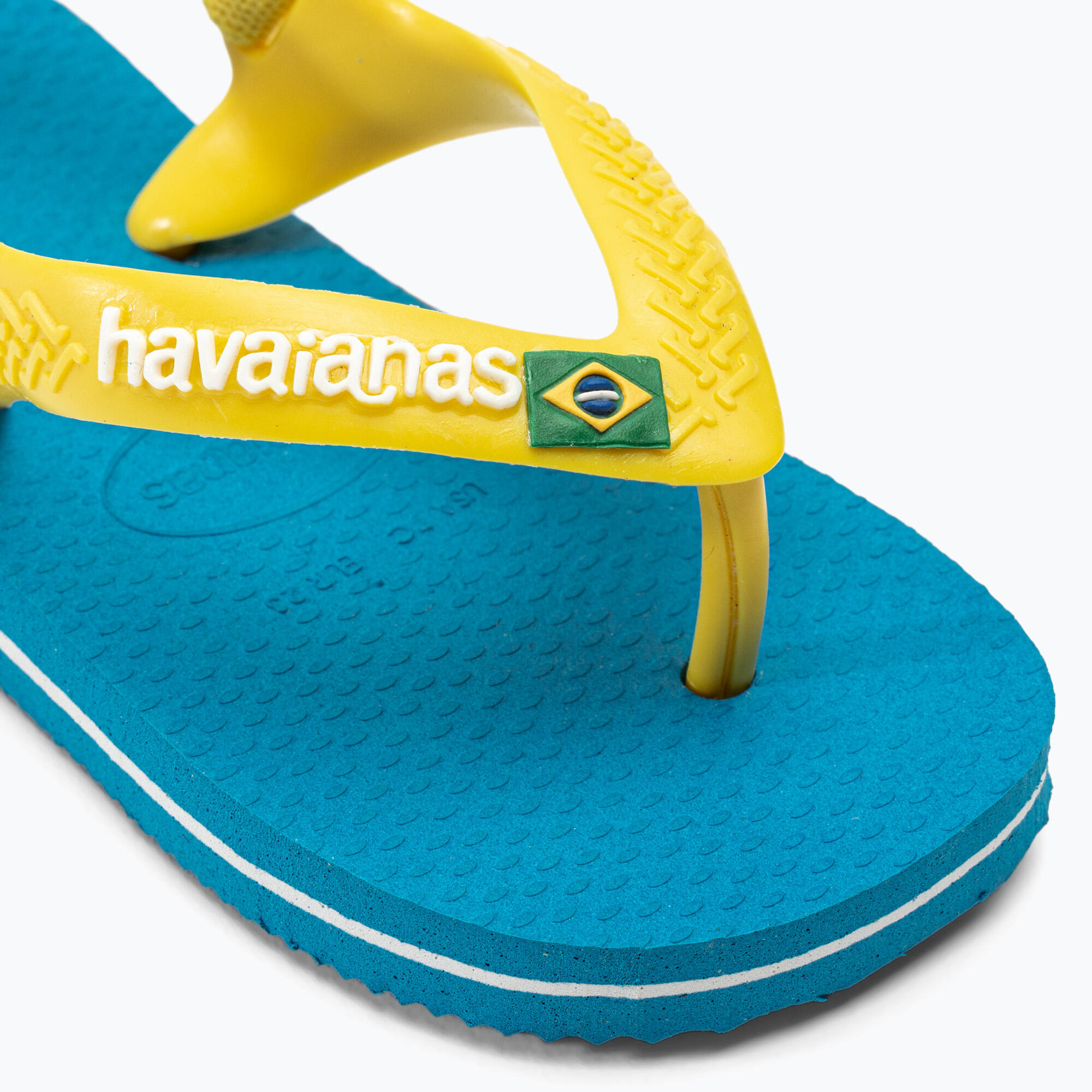 Sandały dziecięce Havaianas Baby Brasil Logo II 7/7