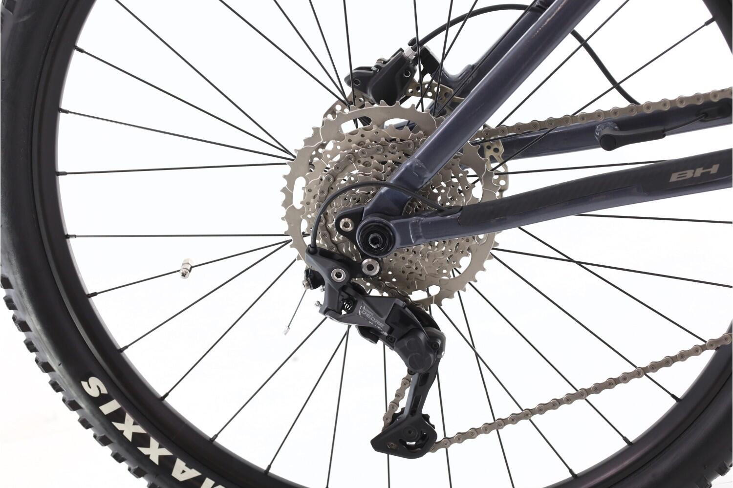 Refurbished E-MTB Fully ·  Atom Lynx 8.0 · Sehr guter Zustand 3/8