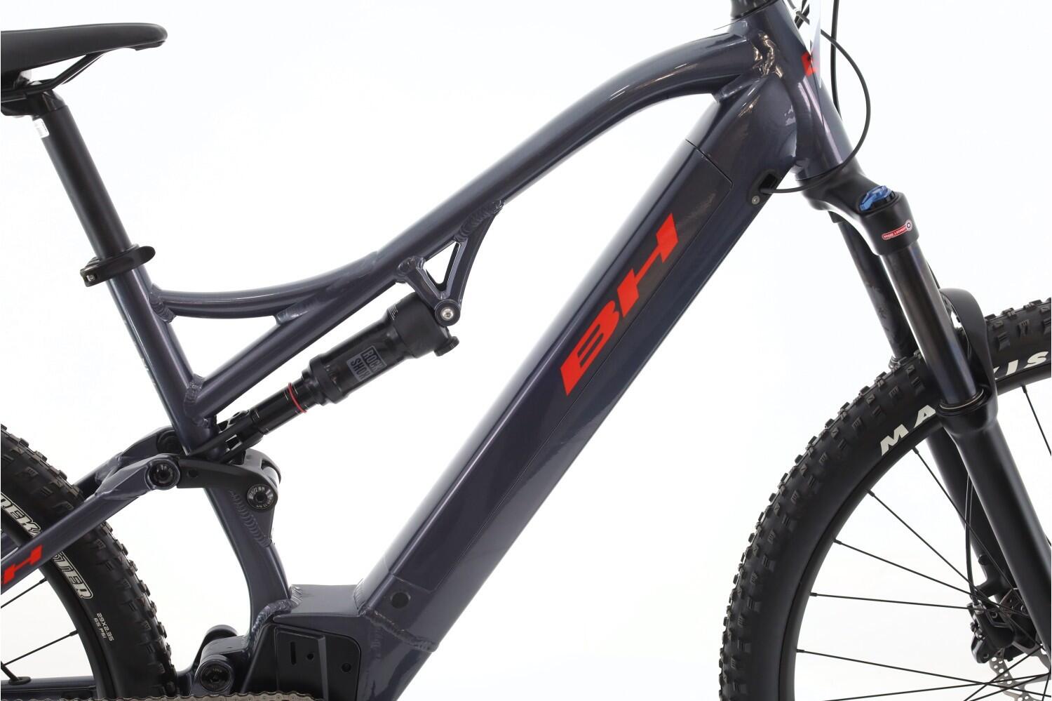 Refurbished E-MTB Fully ·  Atom Lynx 8.0 · Sehr guter Zustand 2/8
