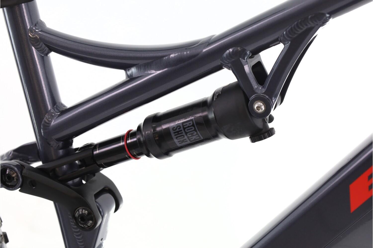 Refurbished E-MTB Fully ·  Atom Lynx 8.0 · Sehr guter Zustand 7/8