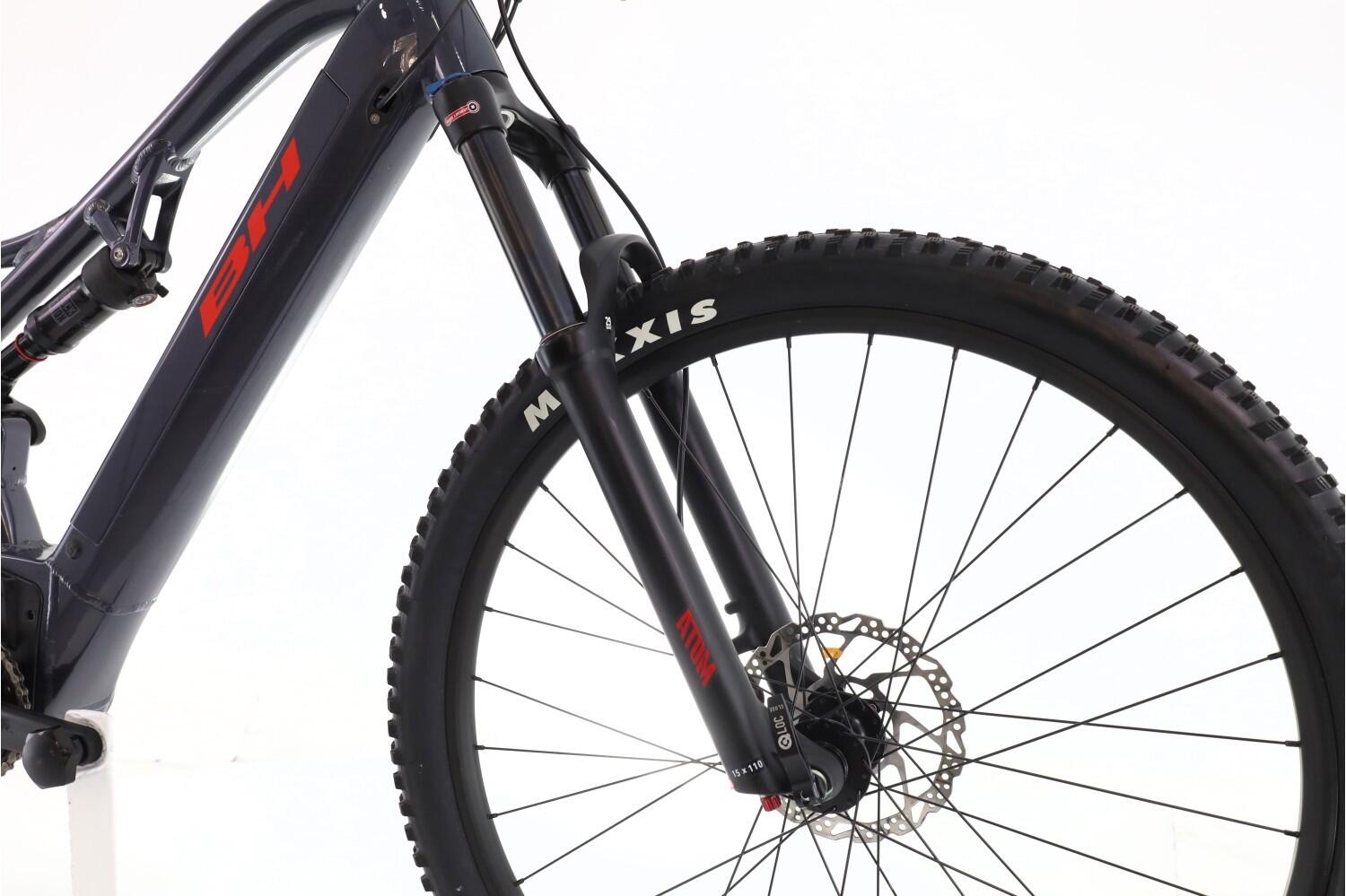 Refurbished E-MTB Fully ·  Atom Lynx 8.0 · Sehr guter Zustand 5/8