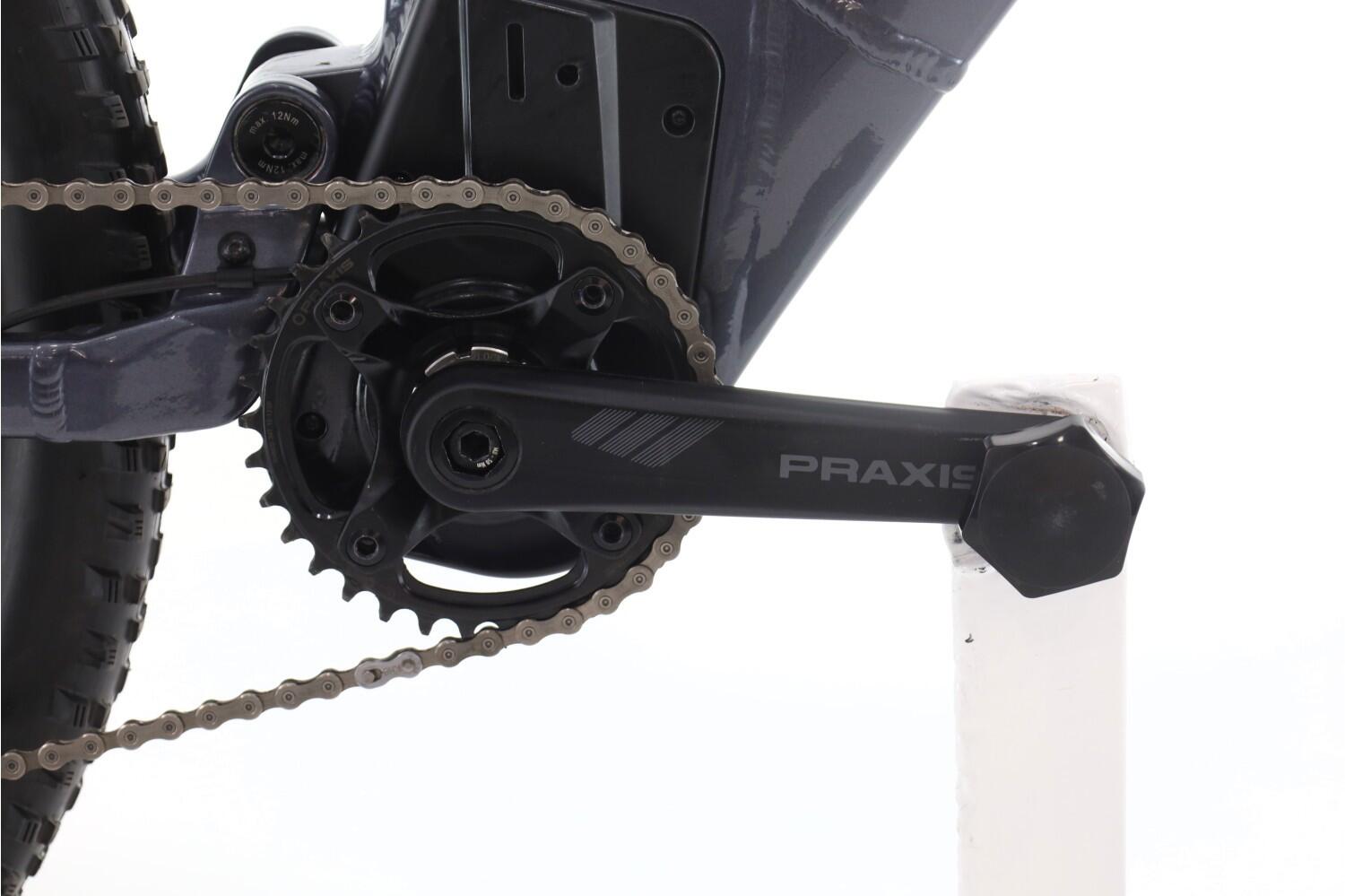 Refurbished E-MTB Fully ·  Atom Lynx 8.0 · Sehr guter Zustand 4/8