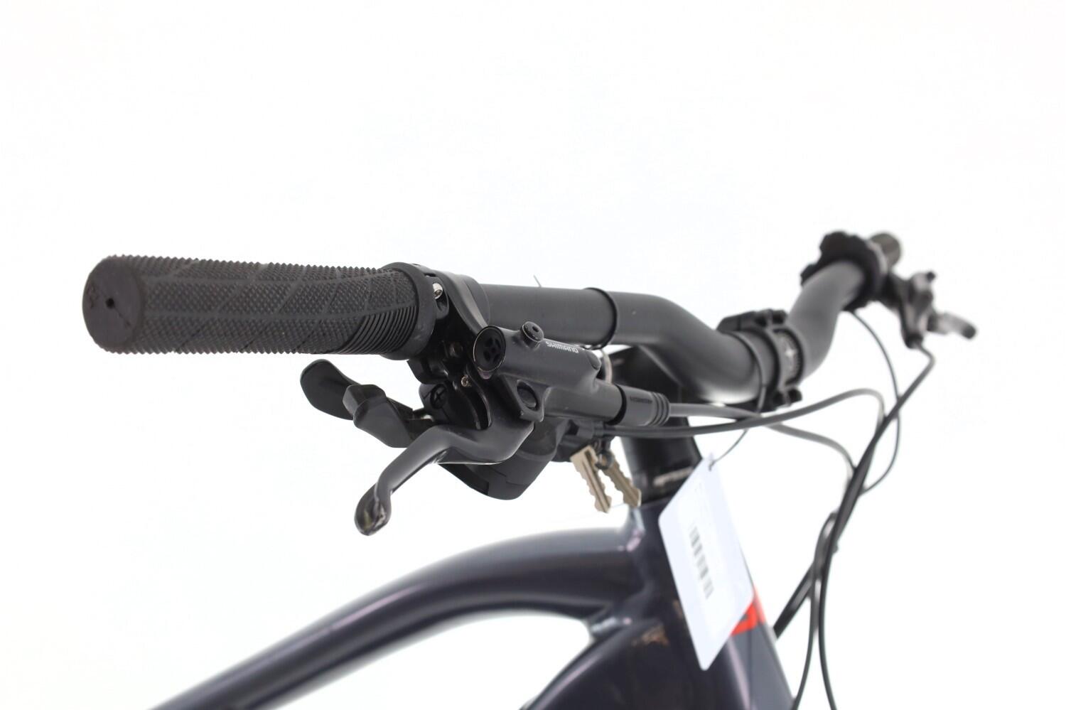 Refurbished E-MTB Fully ·  Atom Lynx 8.0 · Sehr guter Zustand 6/8