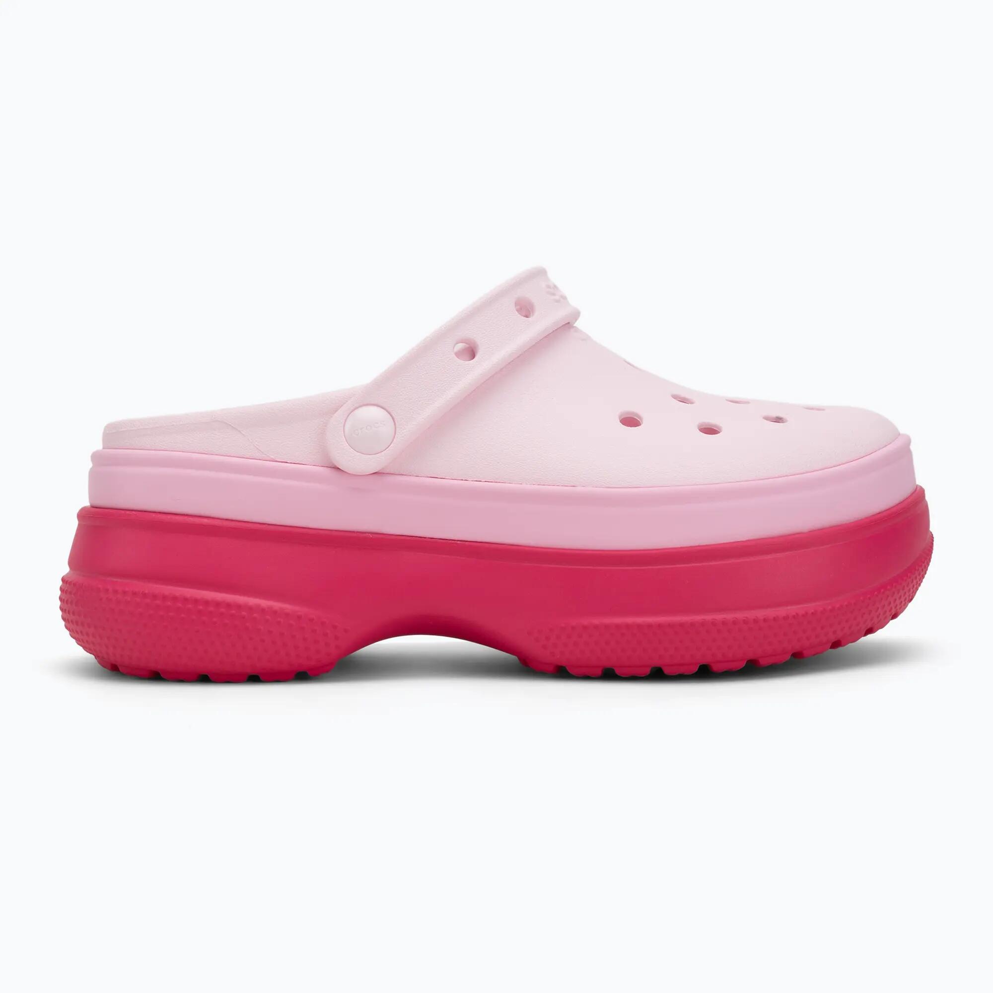 Klapki Crocs Classic Stacked Clog 3/7