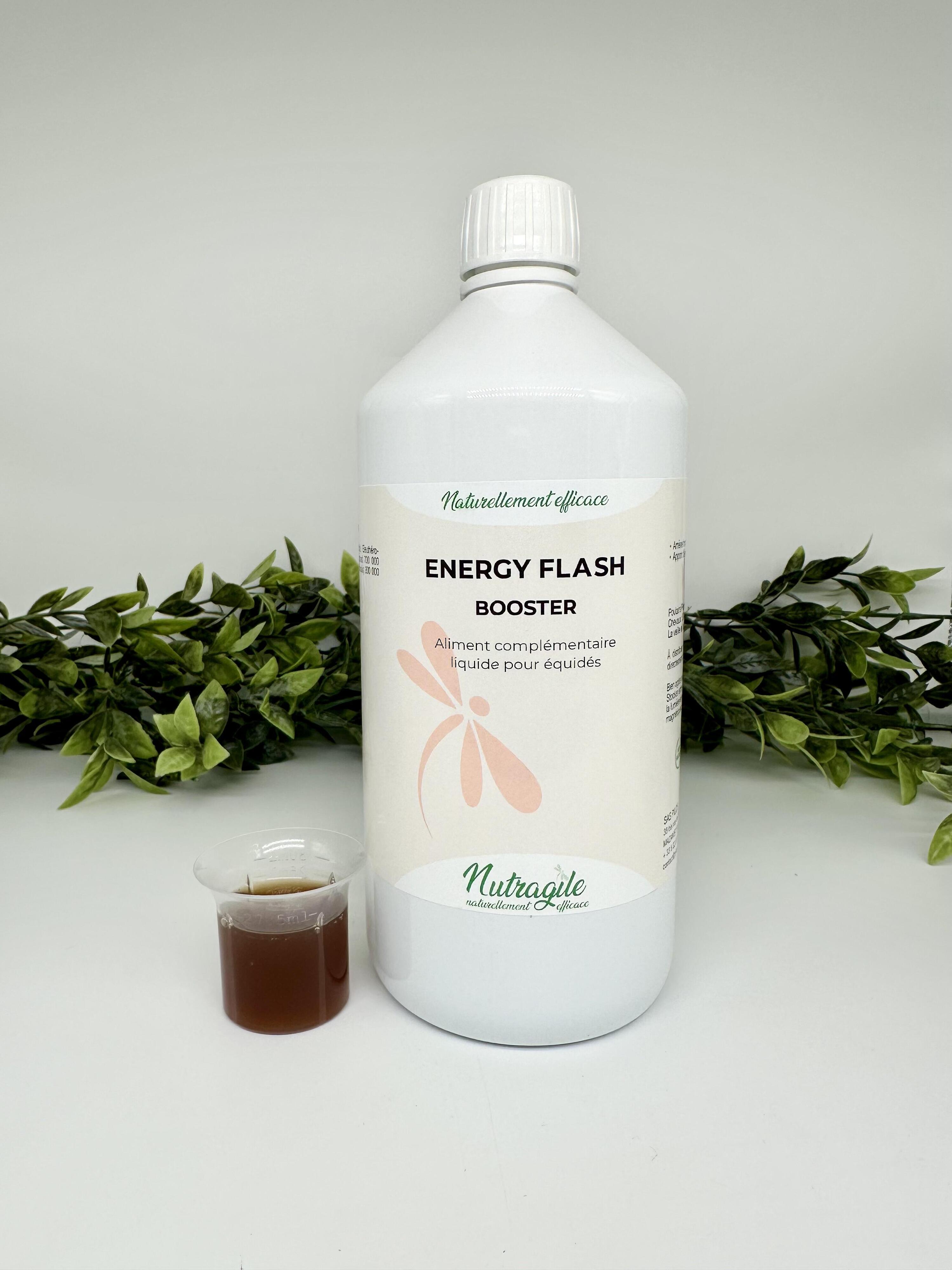 Energy Flash - Booster Liquide 2/2