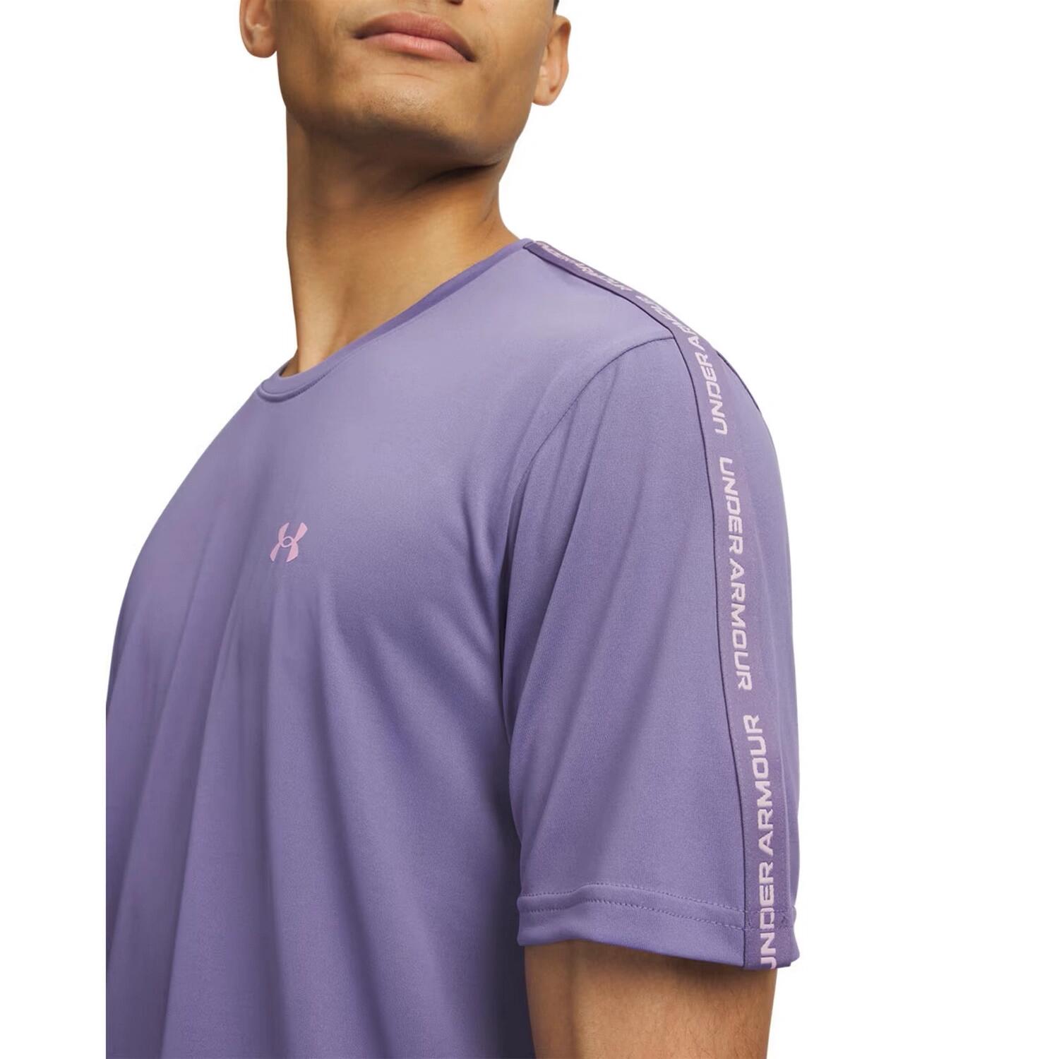 Koszulka męska Under Armour Tech Taping SS 3/4