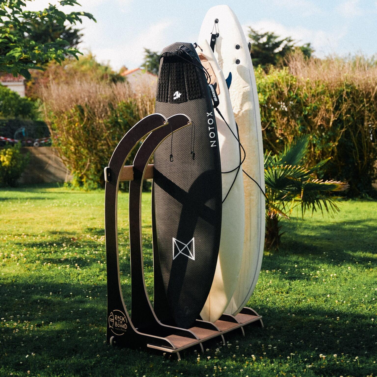 Wave Rack 3 Planches Larges 2/2
