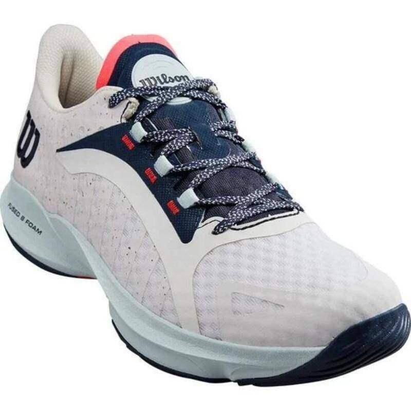 Wilson Hurakn Pro Tênis Azul Feminino Branco 3/5