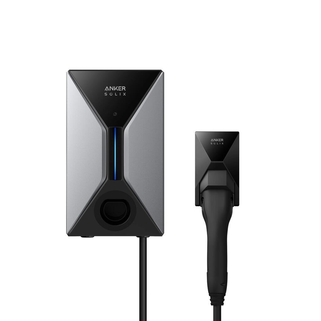 Wallbox EV Charger Anker SOLIX V1 22 kW with App