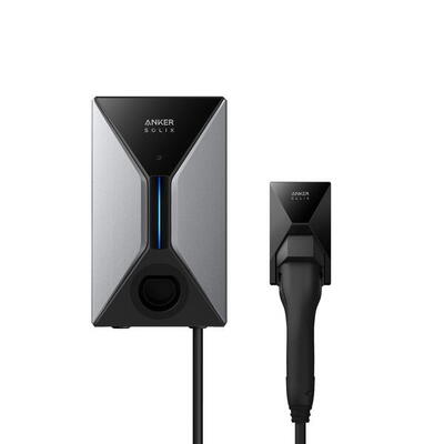 Anker SOLIX V1 CABLE Wallbox EV smart 74 kW con app