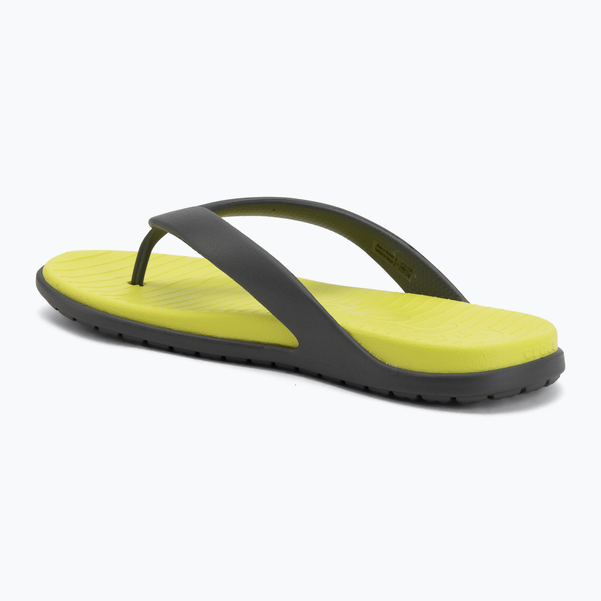 Japonki Crocs Coast Flip 3/7
