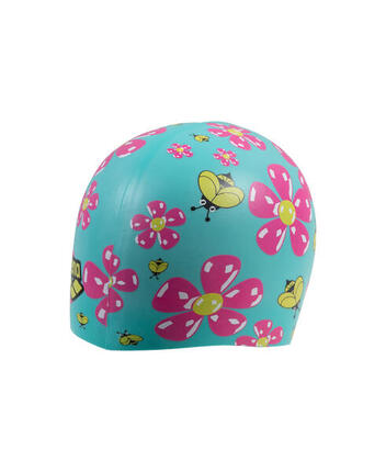 Bonnet de bain junior Arena PRINT JR
