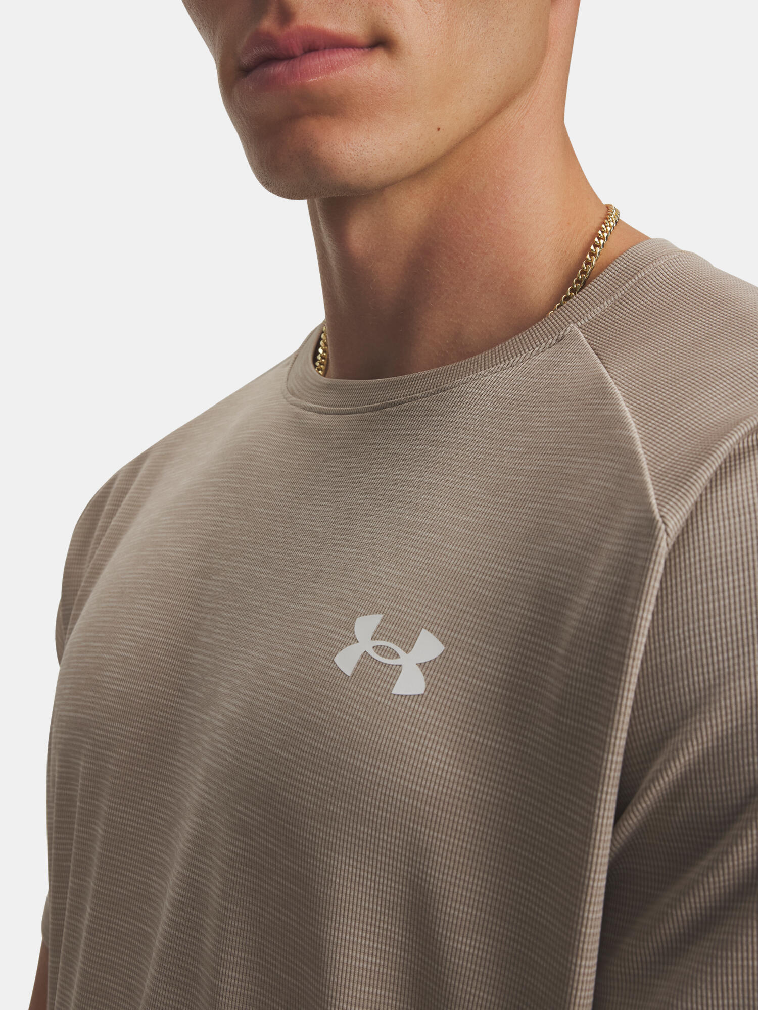 Koszulka męska Under Armour Tech Textured SS 3/4