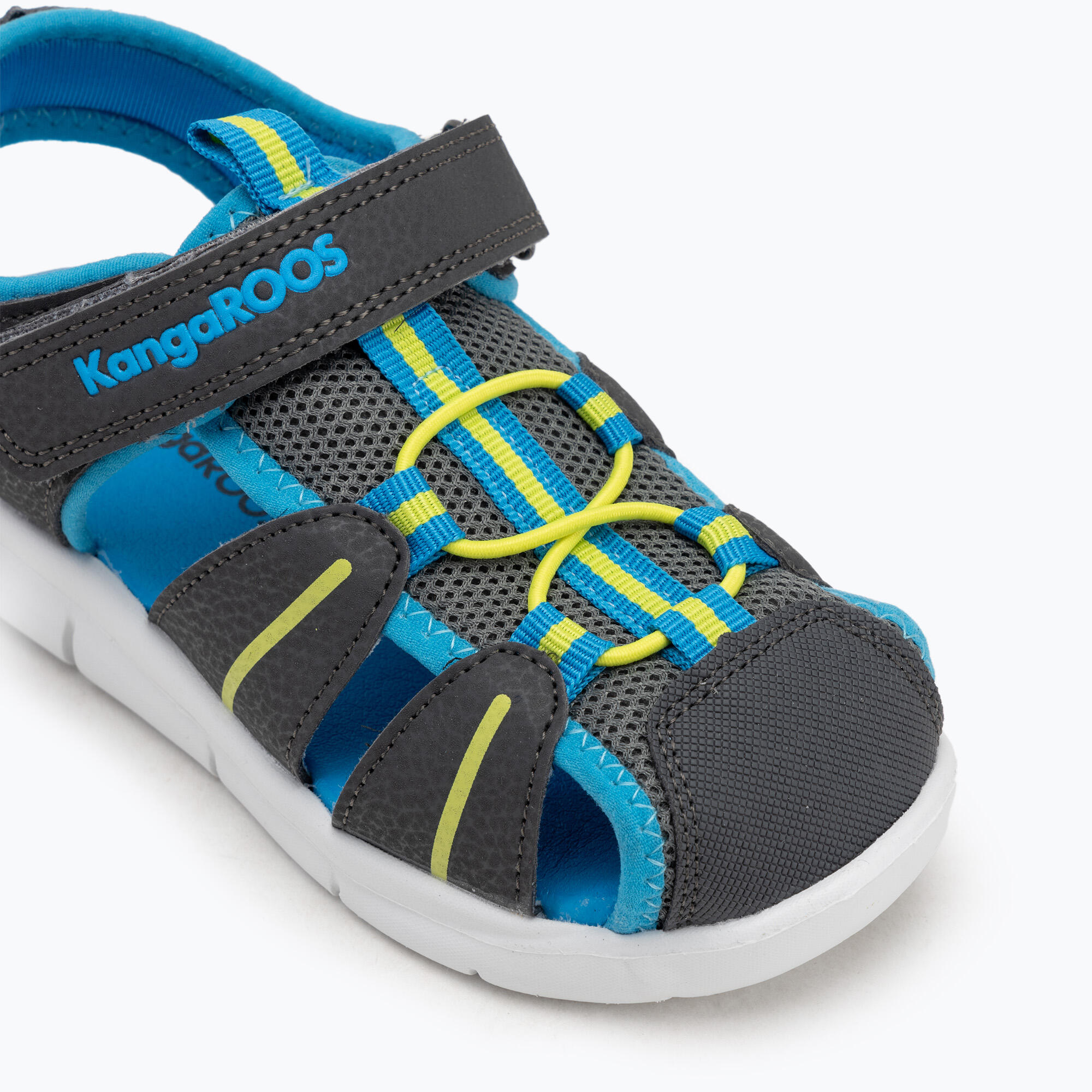 Sandały dziecięce KangaROOS K-Grobi 7/7
