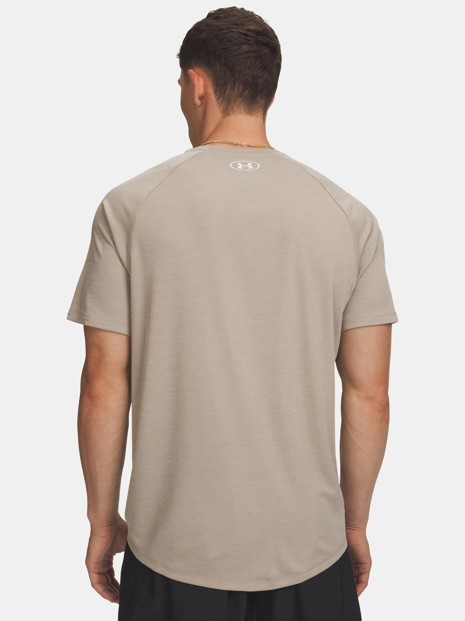 Koszulka męska Under Armour Tech Textured SS 2/4