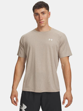 Koszulka męska Under Armour Tech Textured SS