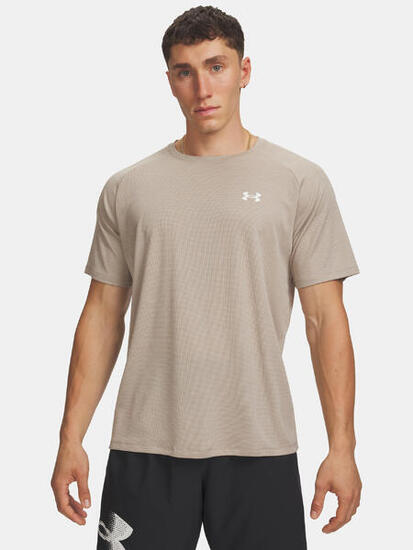 Koszulka męska Under Armour Tech Textured SS