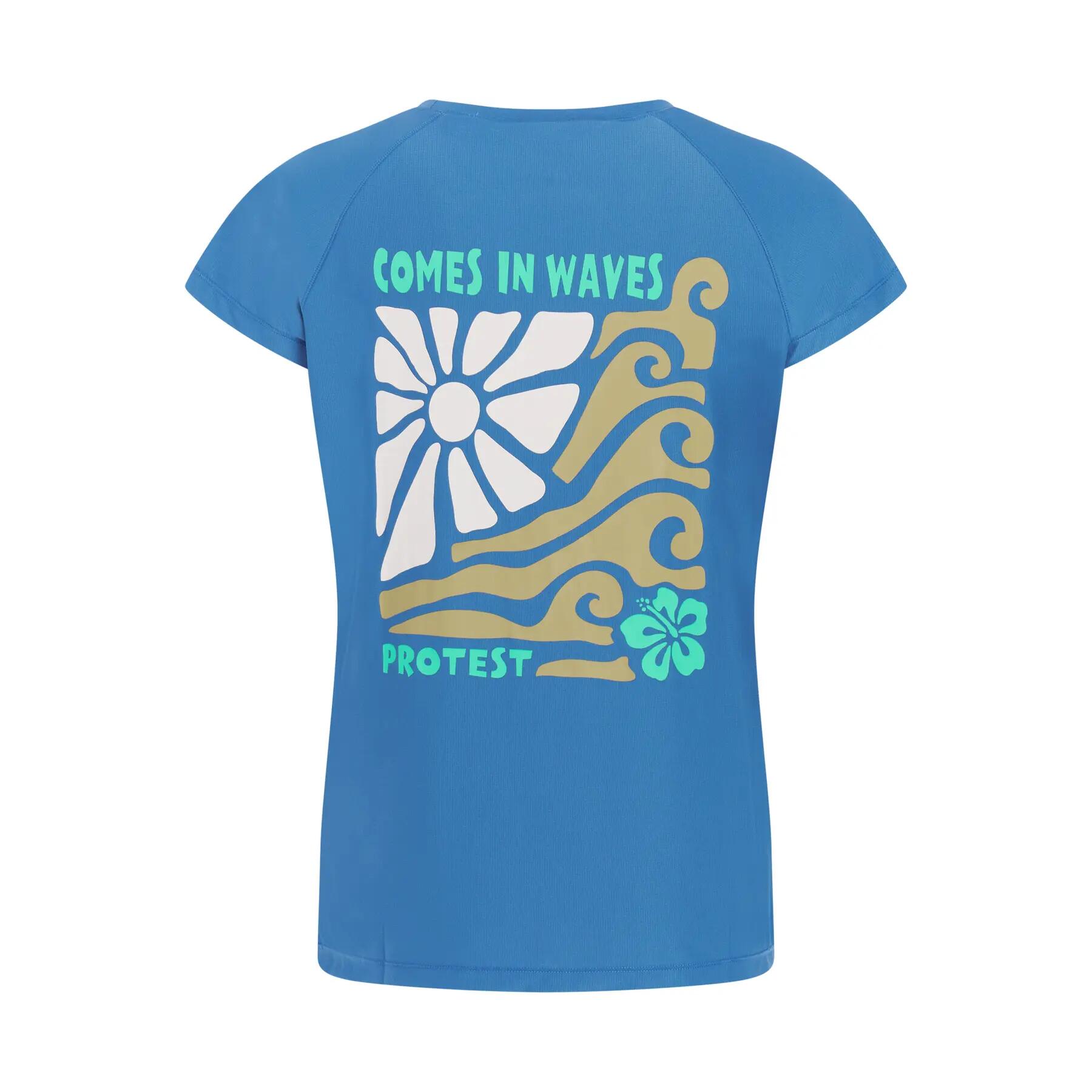 T-shirt da donna Protest Magia 2/2