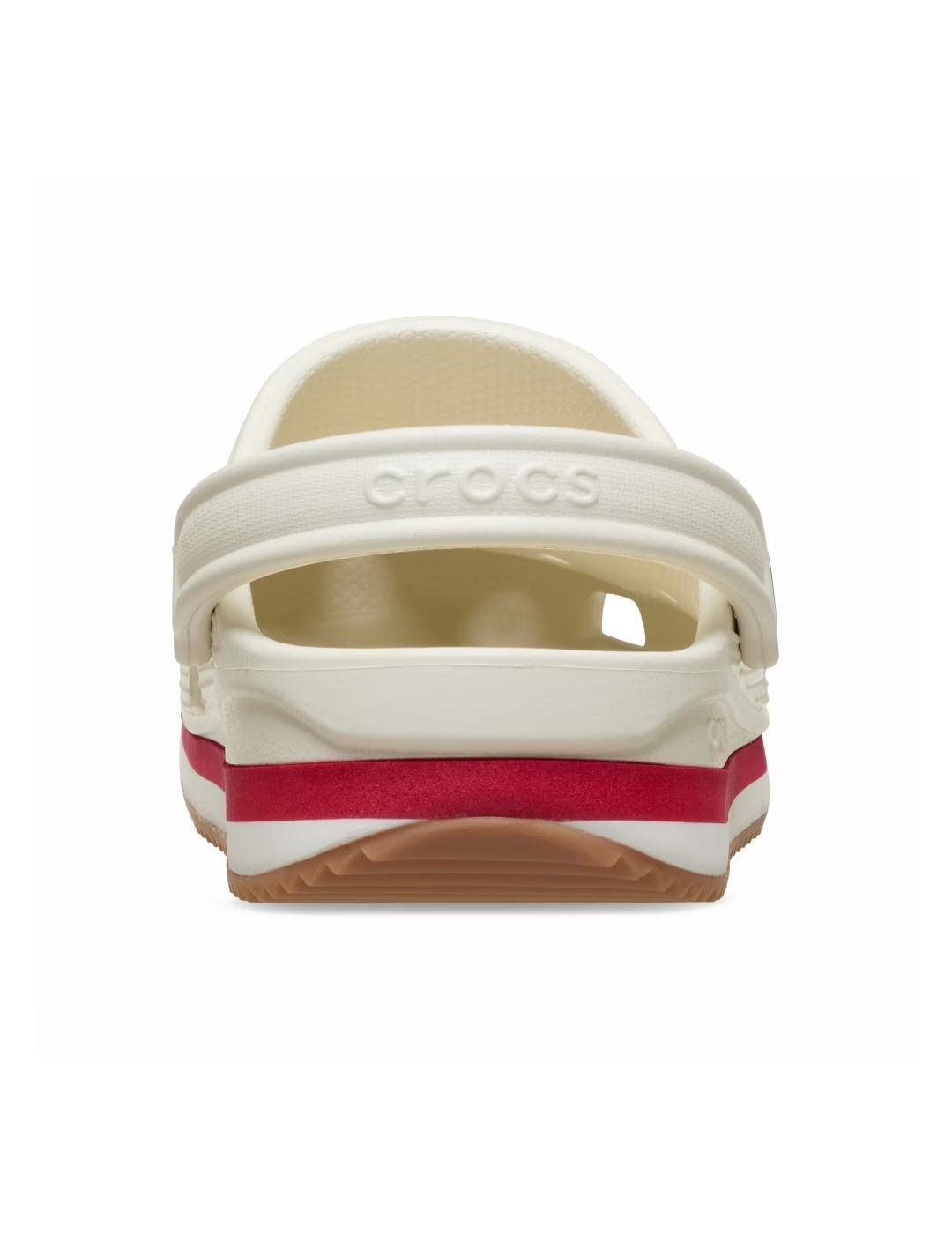 Sandalias para Mujer Crocs  Beige 5/6