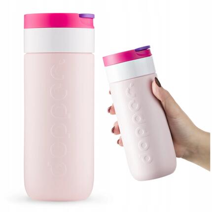 Kubek termiczny Dopper Travel Mug ciepłe zimne gazowane napoje
