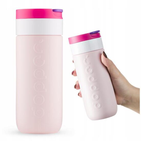 Kubek termiczny Dopper Travel Mug ciepłe zimne gazowane napoje